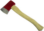 Hatchet 1.5lb-0.68kg Wooden Handle $10.50